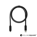 Rolling Square InChargeX  100W 6合1 快充數據線