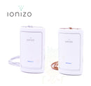 Ionizo 智能檢測空氣淨化機 - Silver 銀色