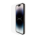 Belkin SCREENFORCE™ iPhone 14系列 鋼化玻璃螢幕保護貼 2張套裝