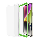 Belkin SCREENFORCE™ iPhone 14系列 鋼化玻璃螢幕保護貼 2張套裝