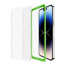 Belkin SCREENFORCE™ iPhone 14系列 鋼化玻璃螢幕保護貼 2張套裝
