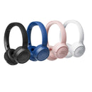 JBL Tune 500BT 藍牙無線純低音頭戴耳機《4色》