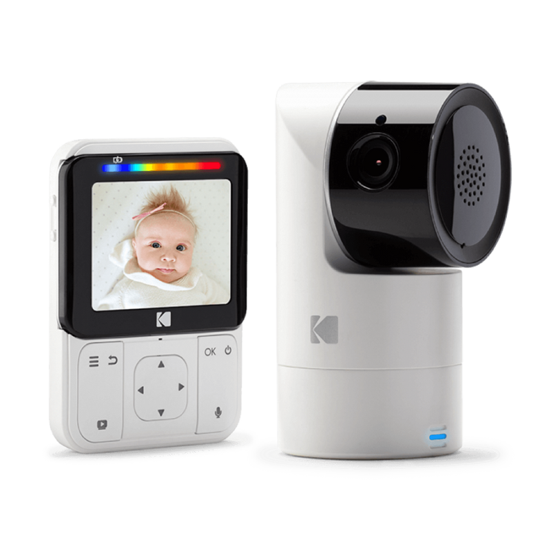 Kodak CHERISH C225  智能視頻嬰兒監視器