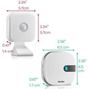 Sensibo - 原裝行貨 Sensibo AIR Home Kit 智能空調 熱泵 遙控器 + 配有房間傳感器