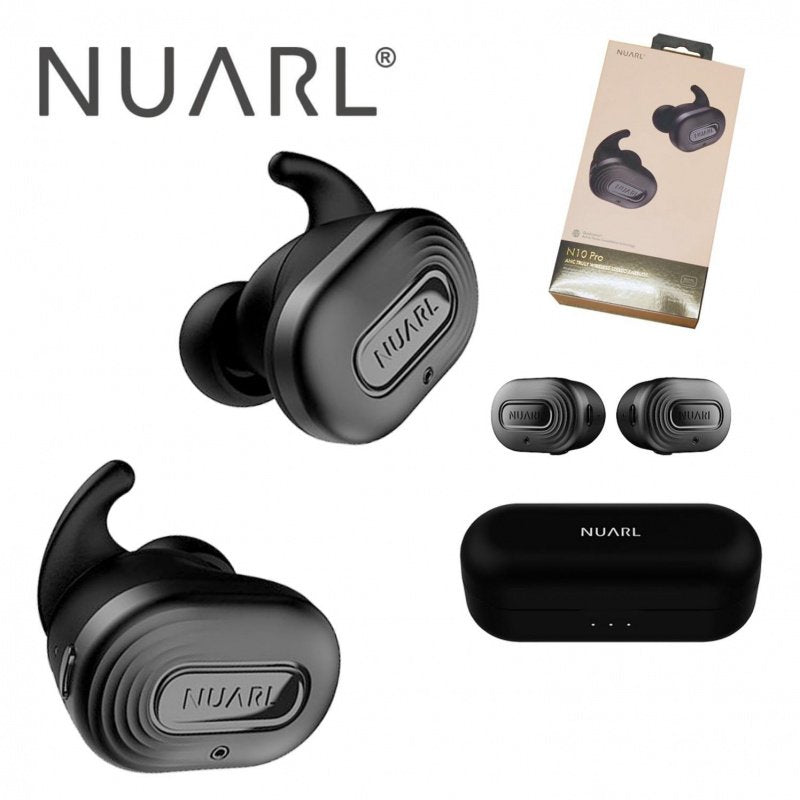 NUARL N10 Pro 主動降噪 ANC 真無線藍牙耳機