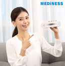 Mediness - MBE-8000 眼部按摩器 冷感熱敷眼部 藍牙音樂播放器