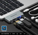Elementz; MC-533H; 5 IN 1 HUBS
