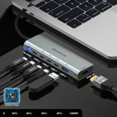 Elementz MC-633G  6 IN 1 HUBS