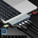 Elementz MC-833T  8 IN 1 HUBS