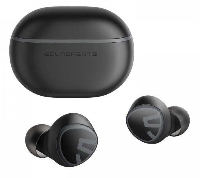 Soundpeats Mini 超迷你真無線耳機
