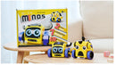 Minos - 台灣製造 MINOS 智趣 STEAM 兒童教育 DIY 互動機器人