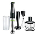 Braun 百靈 MultiQuick 9 智能變速手提攪拌器 (連食物處理器) MQ 9037X