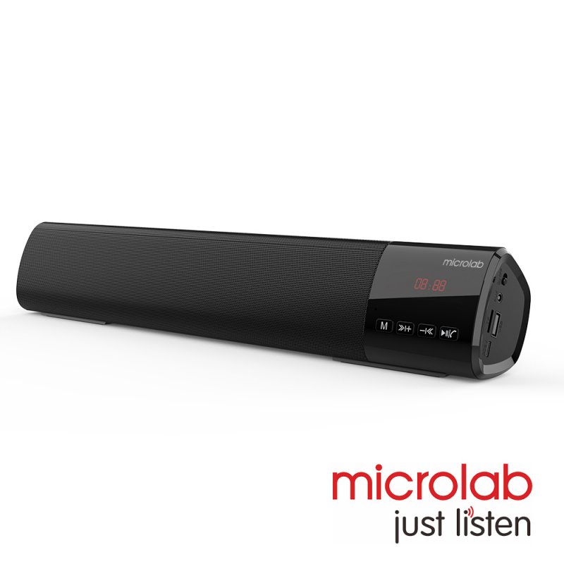 Microlab - MS212 藍牙收音機音響喇叭 Sound bar