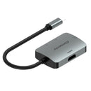 Elementz  MT-421  4 IN 1 HUBS