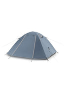 Naturehike / P series / 4 人用 / 210T面料鋁桿帳篷 / 灰藍色