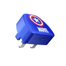 Anker PowerPort III Nano 20W 迷你充電器 - Marvel特別版