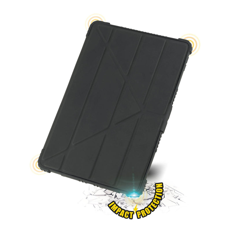 Capdase iPad Pro 12.9" (2020 Early) BUMPER FOLIO翻蓋保護殼｜FPAPID12920-BF01
