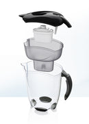 Brita Elemaris XL 濾水壺 3.5L 黑色