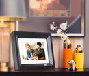 Kodak RDPF-700V 7英寸多功能相框內置4GB內存 (黑/木紋色)
