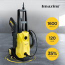 Imazing Pressure Washer 高壓洗車機 (120 BAR)