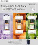 Capdase eoDrive 汽車香薰 車載智能超聲波香薰機 (套裝)