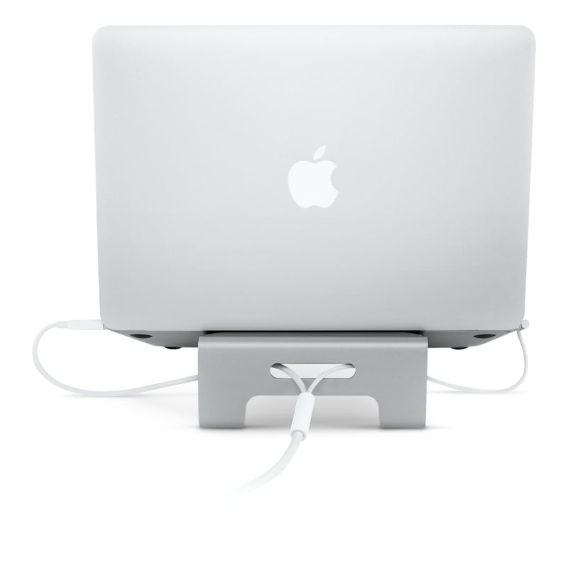 Twelve South ParcSlope 簡約金屬立架 for MacBook / iPad Pro -霧黑