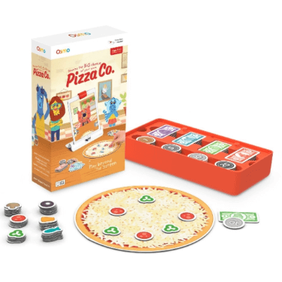 Osmo Tangible Play Pizza Co. Starter Kit 遊戲配件組 (不連底座) 香港行貨