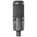 AUDIO TECHNICA | AT2020USB+ | USB 心形指向性咪高峰 | 香港行貨