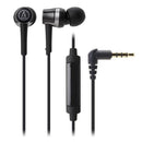 AUDIO TECHNICA | ATH-CKR30iS | 有線耳機 | 香港行貨