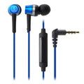 AUDIO TECHNICA | ATH-CKR30iS | 有線耳機 | 香港行貨