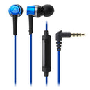 AUDIO TECHNICA | ATH-CKR30iS | 有線耳機 | 香港行貨