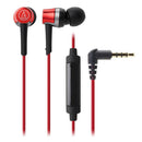 AUDIO TECHNICA | ATH-CKR30iS | 有線耳機 | 香港行貨