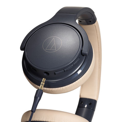 audio-technica ATH-S220BT 無線耳罩式耳機
