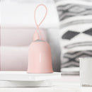 MOMAX iWarmer 「丁鈴」暖手充電燈 IW2  - 粉色