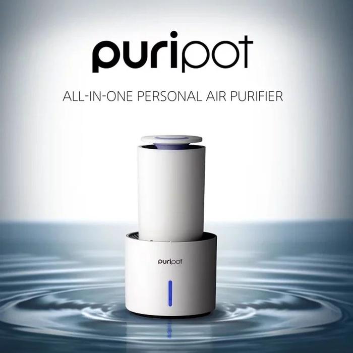韓國 Puripot P1 Plus 光觸媒空氣清淨機