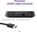 Roku Ultra Streaming Device HD/4K/HDR/Dolby Vision Voice Remote智能電視盒子 網絡機頂盒