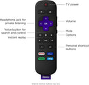 Roku Ultra Streaming Device HD/4K/HDR/Dolby Vision Voice Remote智能電視盒子 網絡機頂盒