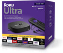 Roku Ultra Streaming Device HD/4K/HDR/Dolby Vision Voice Remote智能電視盒子 網絡機頂盒