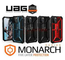 UAG iPhone 12/12 Pro (6.1" - 2020) 電話殻 Monarch Series