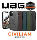 UAG  iPhone 12 / 12 pro (6.1" - 2020) 電話殻 Civilian Series