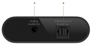 Belkin SOUNDFORM™ CONNECT  AirPlay 2 音訊分插 AUZ002myBK