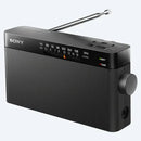 SONY ICF-306 AM/FM便攜式收音機