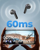 Soundpeats Air 3 真無線藍芽電競耳機