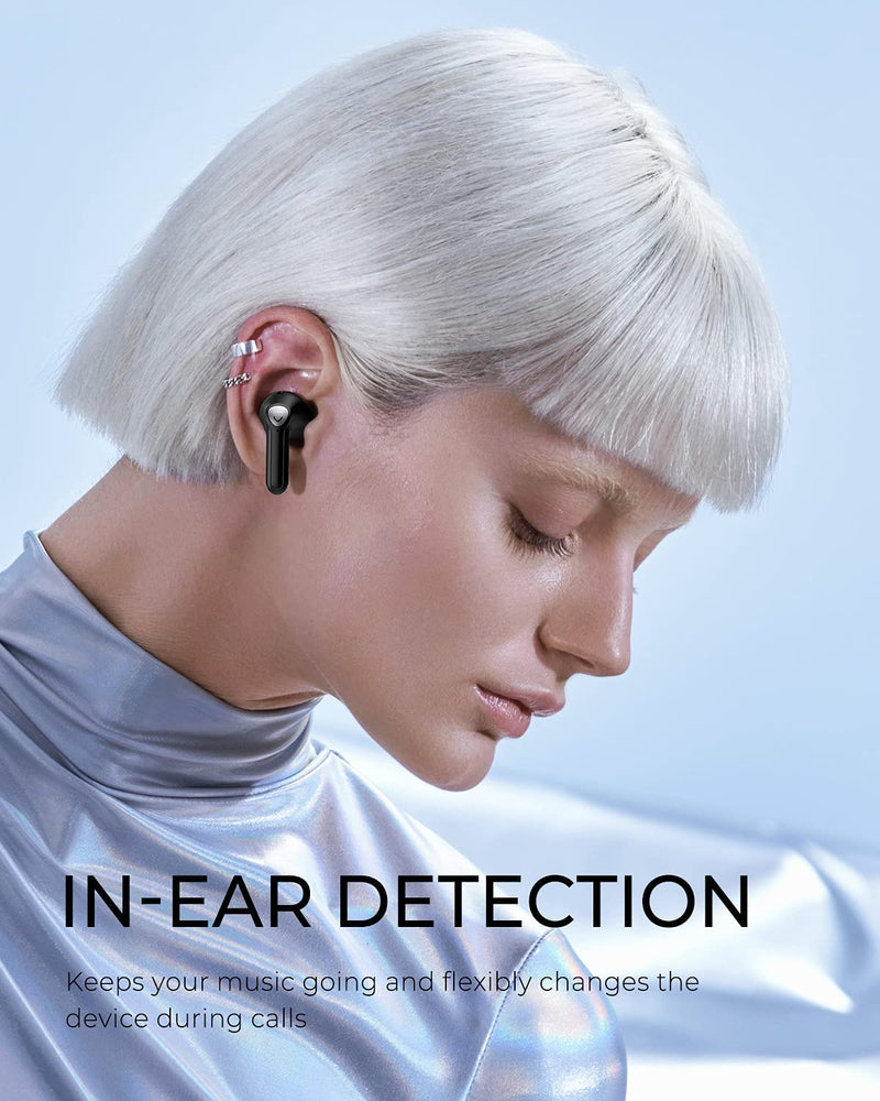Soundpeats Air 3 真無線藍芽電競耳機