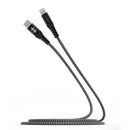 HyperDrive HD-CLB523 USB-C 轉 Lightning Tough 線纜（6英尺/2米)