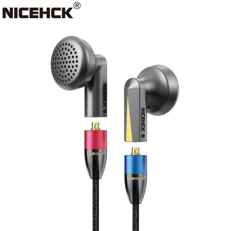 Nicehck EBX21 旗艦級靚聲平耳耳機