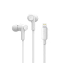 Belkin Rockstar Headphones 入耳式耳機配備 Lightning 接頭
