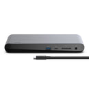 Belkin - Thunderbolt 3 Destop Dock Express Pro OS Windows 多功能分插工作站 F4U097SA