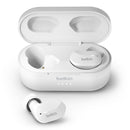 Belkin SOUNDFORM™ True Wireless Earbuds 入耳式耳機
