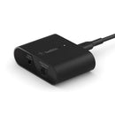 Belkin SOUNDFORM™ CONNECT  AirPlay 2 音訊分插 AUZ002myBK